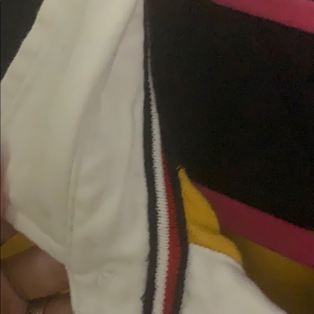❌sold❌ Oversized Tommy Hilfiger Rugby Shirt - Picture 5 of 6